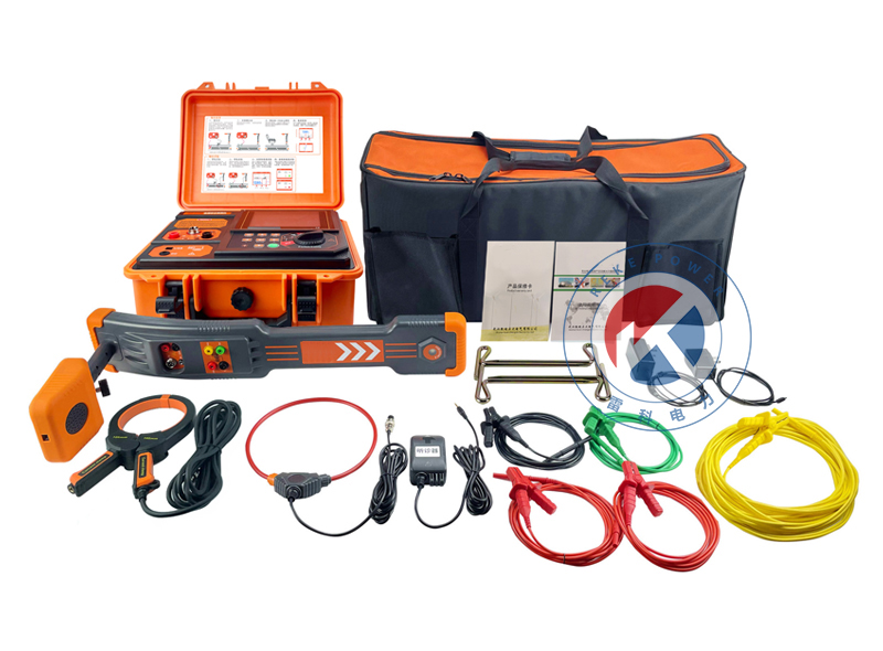 REKE -2190智能電纜綜合探測儀（管線儀 路徑儀）